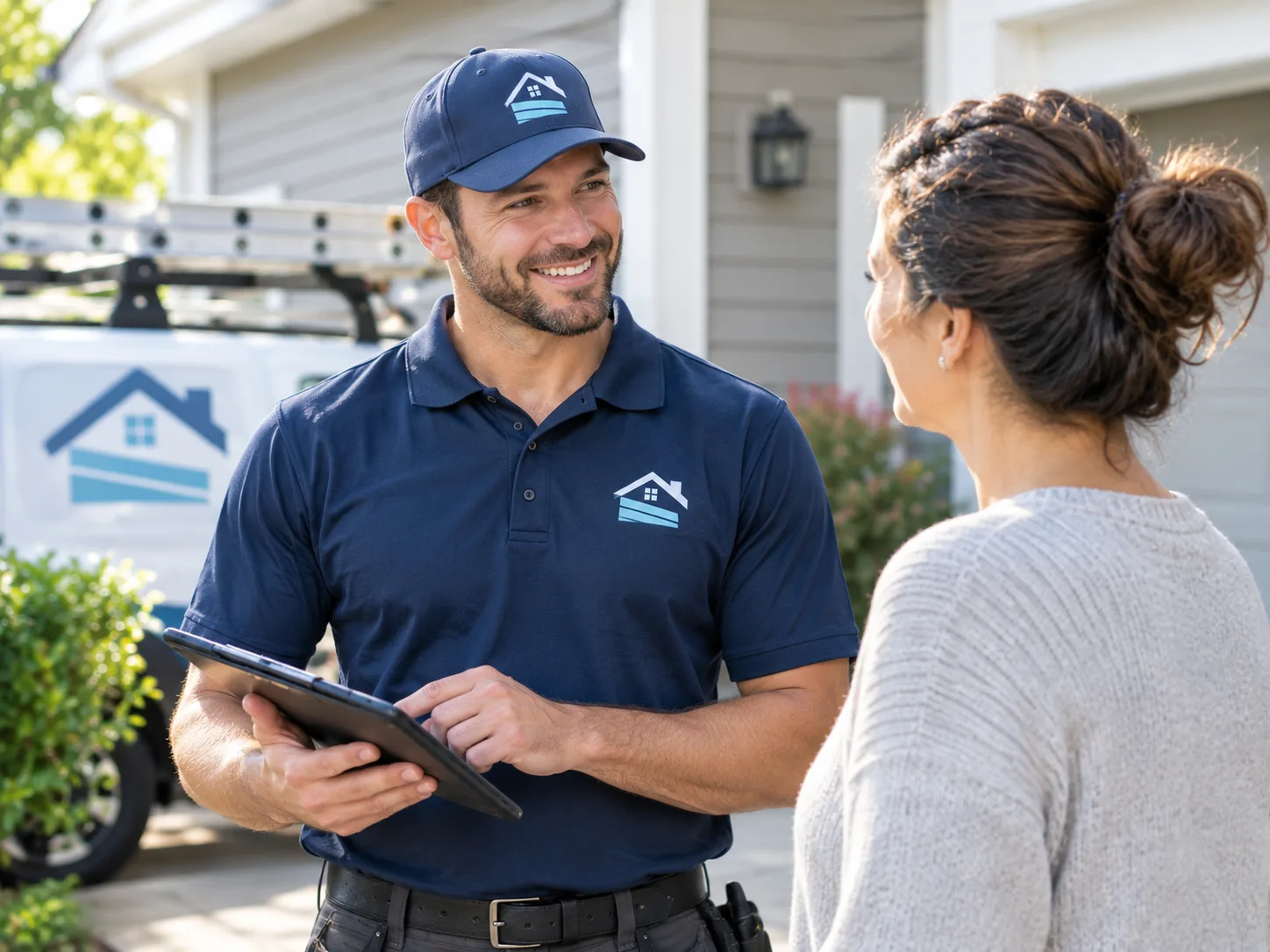 Siding Inspection in Harker Heights, TX